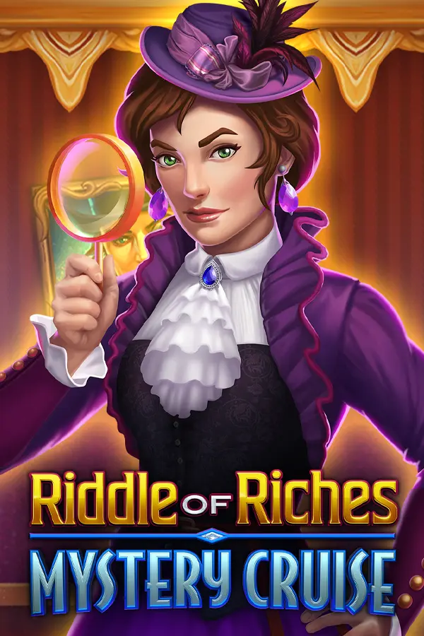 Riddle of Riches: Mystery Cruise
