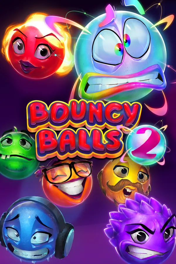Bouncy Balls 2