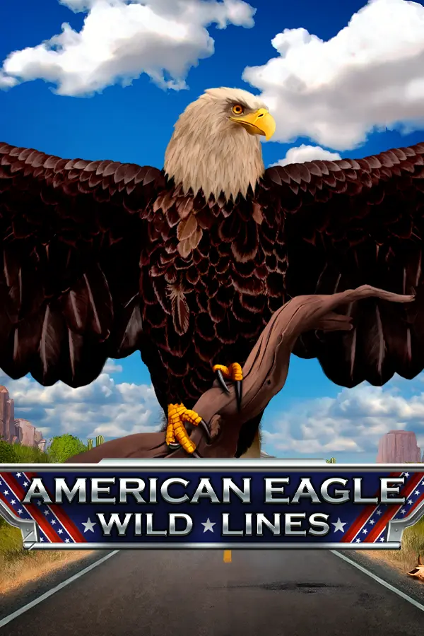 Wild Lines: American Eagle